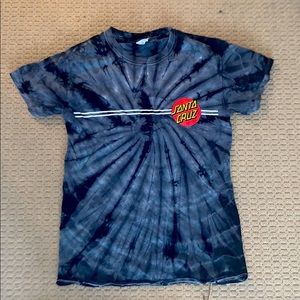 santa cruz t shirt